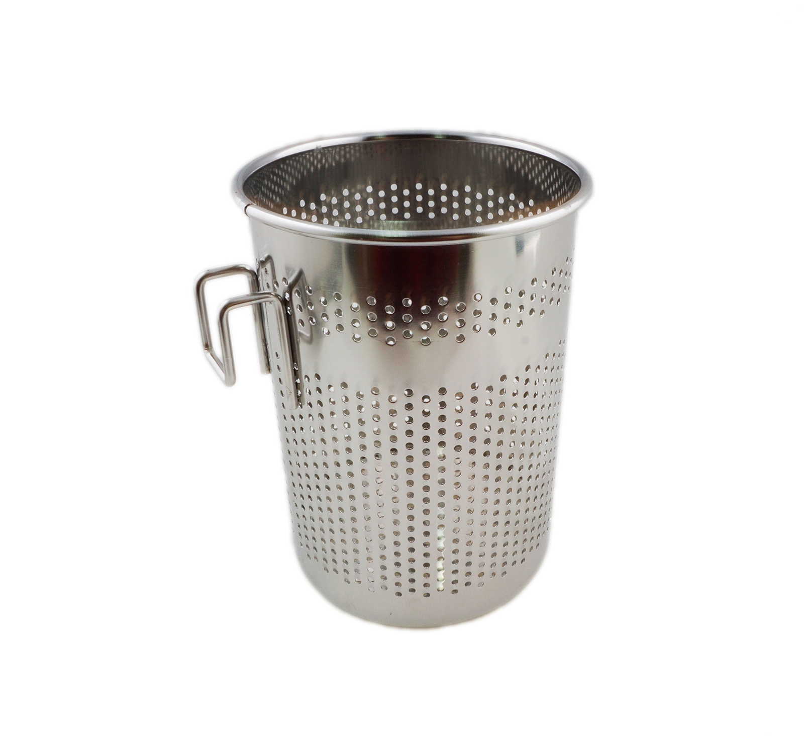 Stainless Steel Round Cutlery Holder for Utensils Chopsticks Dishwasher Safe