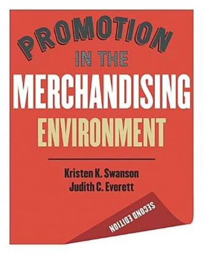 Promotion in the Merchandising Environment 2nd Edition by Kristen K Swanson - Picture 1 of 1