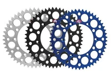 Renthal Ultralight rear Sprocket for Yamaha YZ125 YZ250 YZ250F YZ450F WR450F