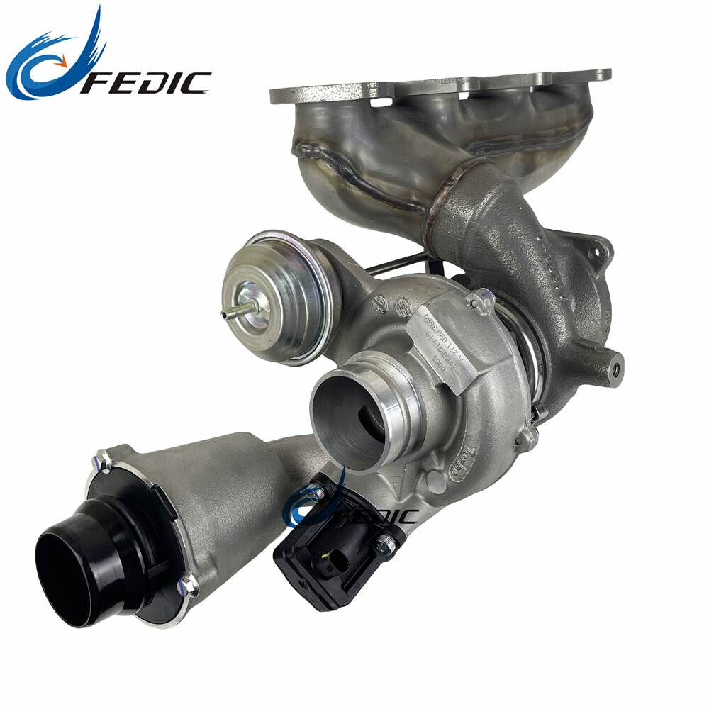 Turbocompresseur Mercedes Classe C/E 250 150 KW W212 - Réf A2710903680, Neuf