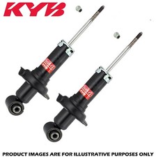 KYB 2x Rear Shock absorbers Struts for Honda ODYSSEY RB