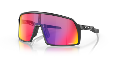 Oakley Sutro S Matte Black/Prizm Road Sunglasses OO9462-0428 | eBay