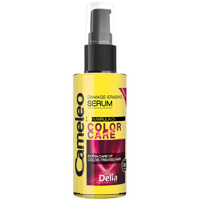 CAMELEO Farbschutz Schadenslöschserum angereichert mit Marulaöl 55ml