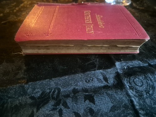 BAEDEKER'S GREAT BRITAIN Rare 1906 Hardbound Edition. Complete with maps. Fine - Picture 5 of 6