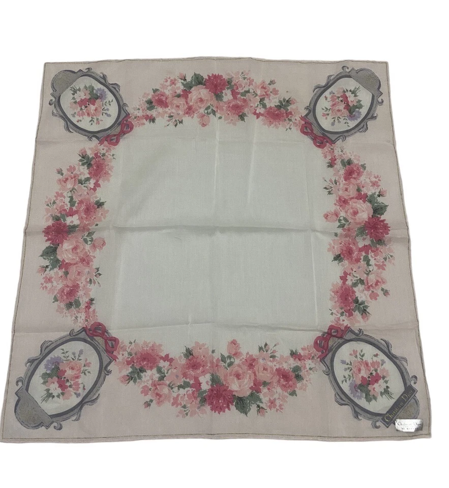 combo vintage mini scarves - Image 4 of 4