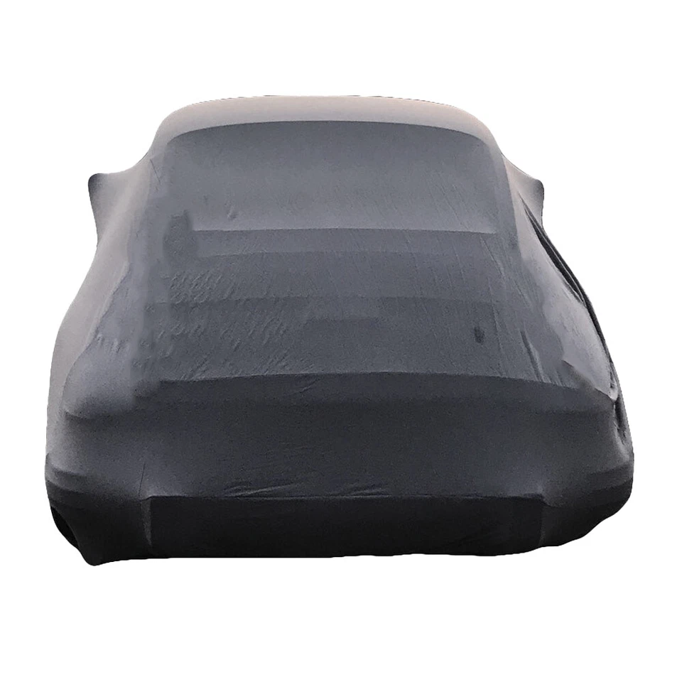 Indoor car cover fits Porsche 912 bespoke Stuttgart Grey cover Without mirror... Foto 4 de 4