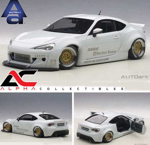 autoart rocket bunny 86