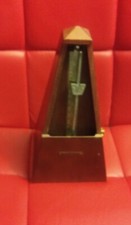 SETH THOMAS WOOD METRONOME 10 Model :E873-006