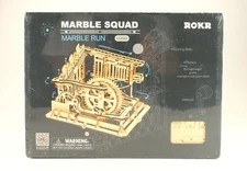 *ROKR Marble Squad Marble Run, LG502, Marble Puzzle Maze, Brand New Sealed