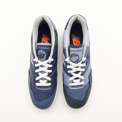 BB550BNB Beams New Balance 550 Navy Steel Blue Vintage Indigo