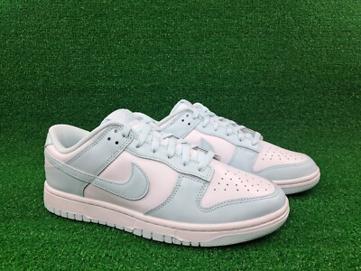 Nike Dunk Low Retro White Glacier Blue Shoes DV0833-104 Men\'s Size 12 Men main image 3