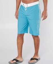 Hurley Men  s Phantom Board Shorts Size 30 Buckle Exclusive Swim Trunks Swim Suit