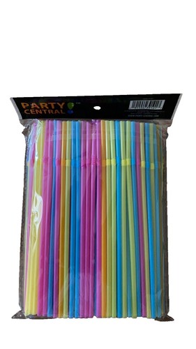 Zhehao 200 Pcs Silicone Straw Tips - Multicolor Covers For 6mm Metal Straws, Reusable & Protects Teeth
