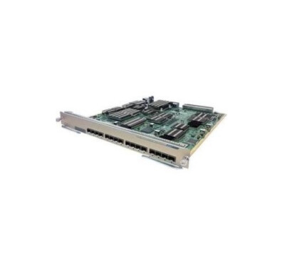 Cisco C6800-16P10G Catalyst 6800 16 Port 10GE SFP, Integrated DFC4 NEU