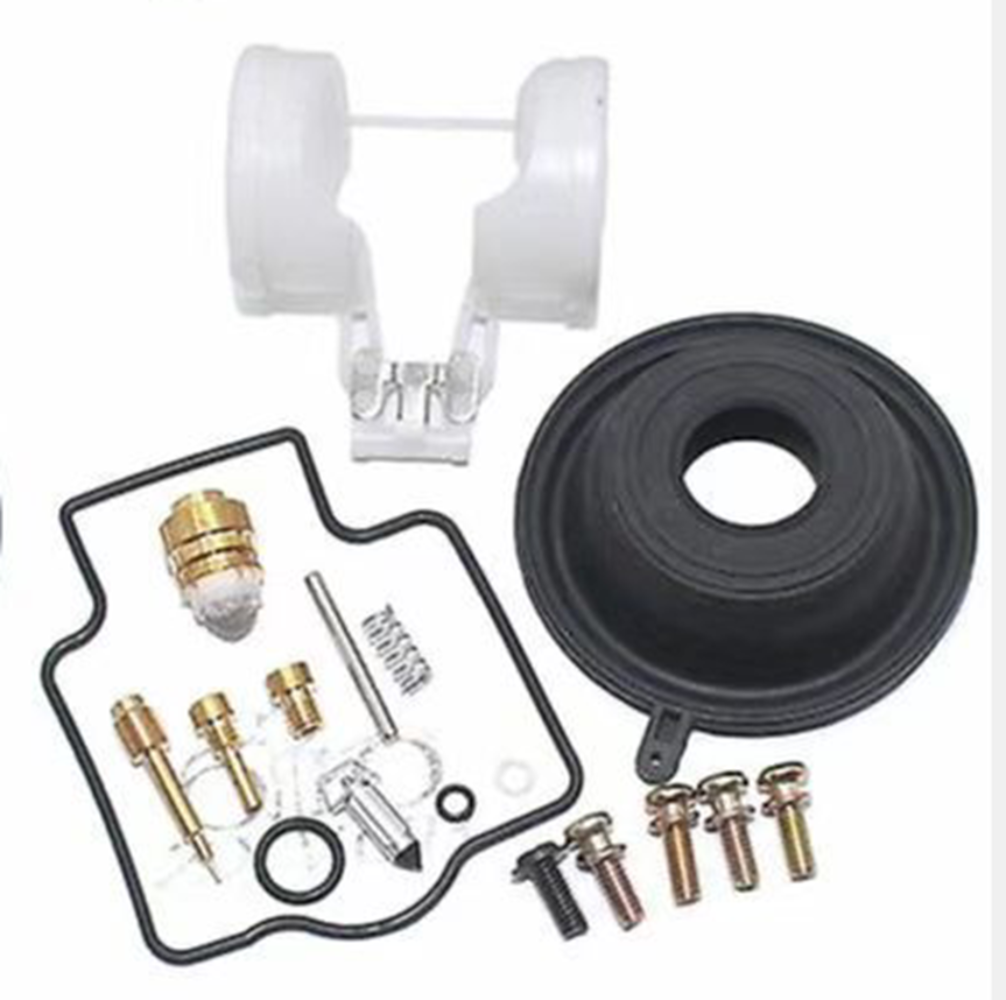 Carburetor Repair float Diaphragm Kit For Kawasaki zx250 ZXR250R 1989-1991 *