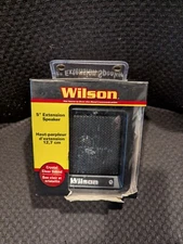 Wilson 305600BLK CB 5” Extension Speaker  10 Watts NEW