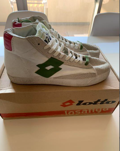 Mens Athletic Shooes Lotto | eBay