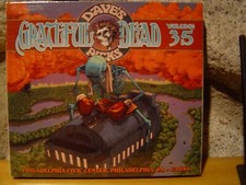 GRATEFUL DEAD Dave's Picks Vol. 35: Philadelphia, PA 4/20/84 3xCD/OOP /SEALED 