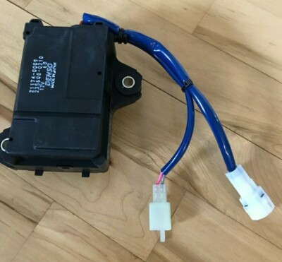 Kawasaki ZX10R Exhaust Servo Box fits 2016-20 OE P/N 21174-0009