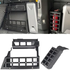 for Land Rover Defender 110 2020-2024 Storage Molle Panel Rear Trunk