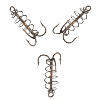 believer fishing lure - Jointed 8'' – Figure 8 Size:CERTATESWG6000-XH double whammy Eagle Claw Soft Bait back bait that neutral
