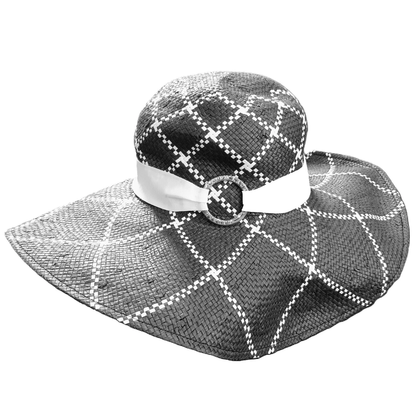 Sombreros Lauren Ralph Lauren Negro para Mujeres