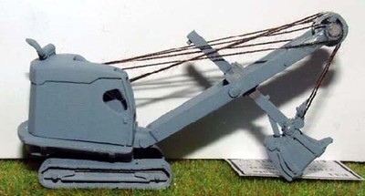 Langley Models E31 - Schaufelbagger - Spur N - NEU