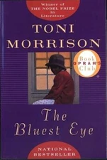 The Bluest Eye - Mass Market Paperback By Morrison, Toni - GOOD