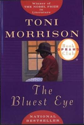#ad The Bluest Eye Mass Market Paperback By Morrison Toni GOOD $4.37