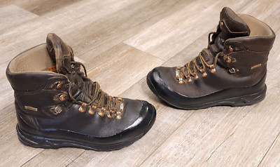 Crispi Nevada Legend GTX 8'' GORE-TEX Leather Hiking Boots Men's Size US 8