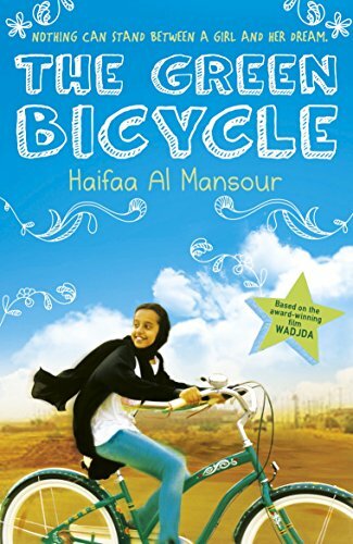 The Green Bicycle-Haifaa Al Mansour