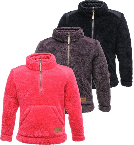 Regatta Fuzzy Fleece Girls Hi-Pile 