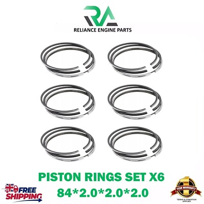 Jaguar XF XJ 306DT Piston Ring Set Std New X761 X250 X260 X351 0640Q9