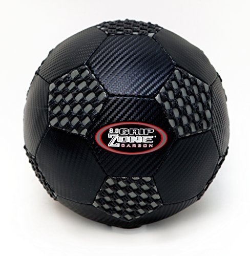 Fun Gripper-Tie Dye-Soccer/Fun-Play Ball 10.0"O/S Perfect for Indoor or Outdoors - Picture 4 of 6