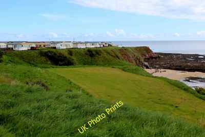 Photo 6x4 Looking towards Sharpers' Head Berwick-upon-Tweed View towards  c2015