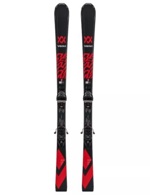 Völkl Deacon VMotion1 Skiset inkl. Bindung UVP 360  