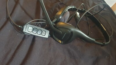 Plantronics headset