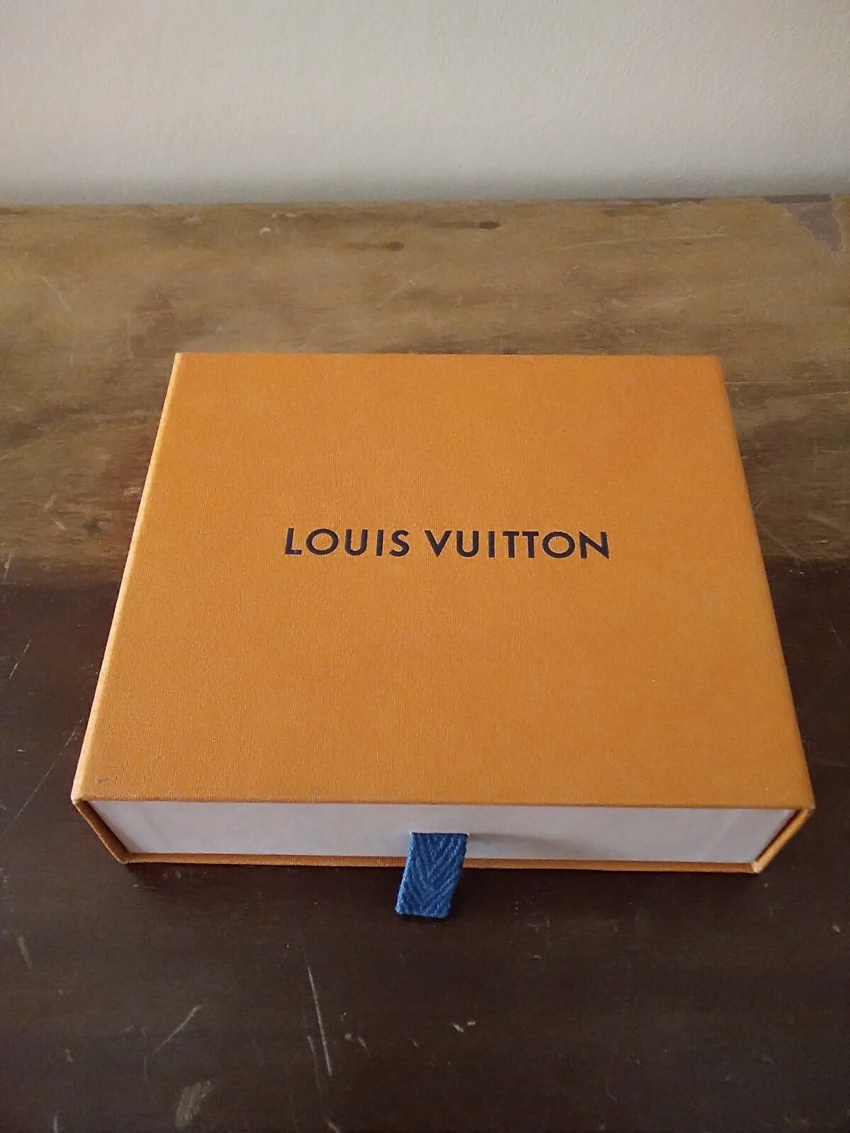 Louis Vuitton only box & Cards - Gem