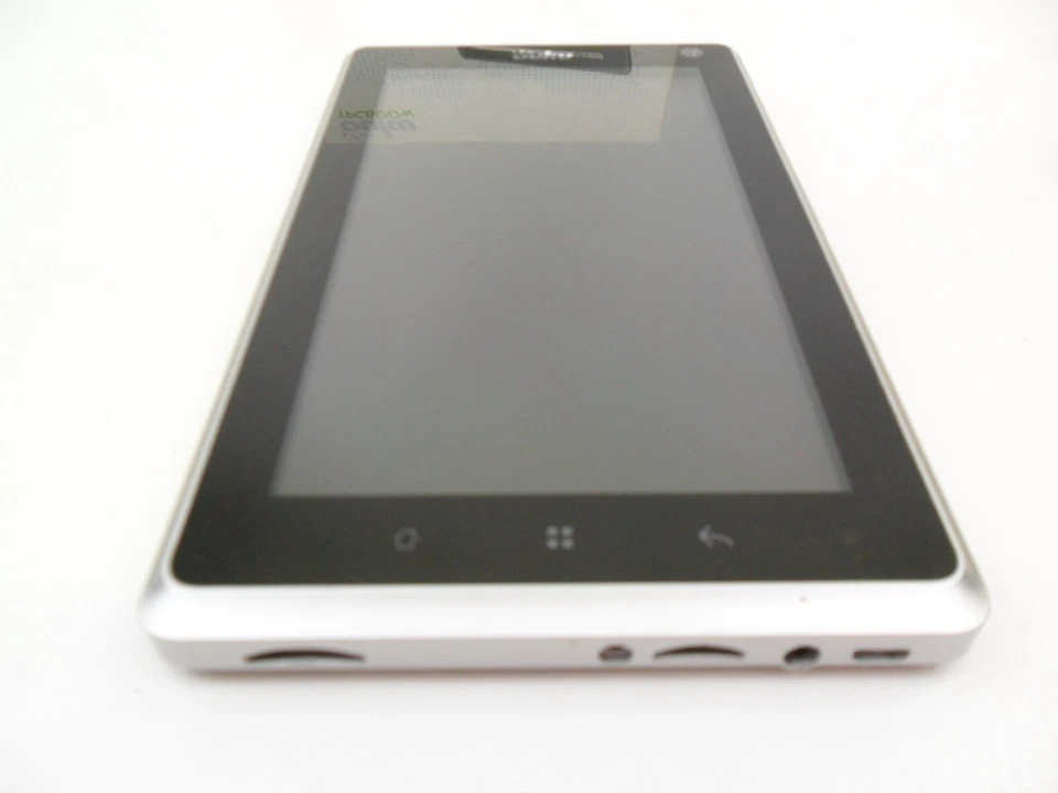 OUKU 7" TABLET ANDROID OS GSM GPRS MID 3G PAD WIFI CAMERA SILVER BLACK TPC800W - Image 4 of 4