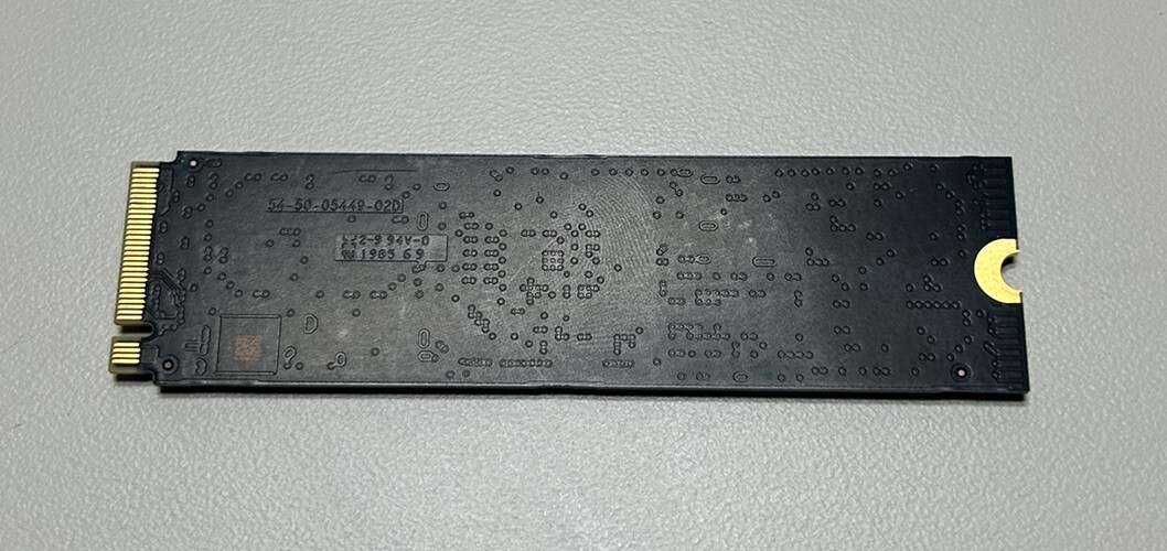 内蔵型SSD Western Digital SN720 NVMe SDAPNTW 1TB Western Digital PC SN720 NVMe 1TB M.2 2280 Internal SSD SDAPNTW