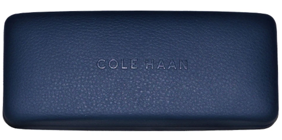 Cole Haan Unisex Horn Keyhole Round Sunglasses w/ TI-FLEX Temples - CH3001 - Image 2 of 2