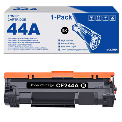 1 Toner für HP CF244A 44A LaserJet Pro M15a M15w M16a M16w MFP M28a M28w M29w XL