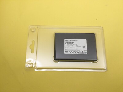 Samsung PM9A3 1.92TB 2.5'' PCIe Gen4 X4 NVMe U.2 SD MZ-QL21T90 New
