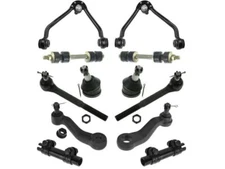Control Arm Ball Joint Tie Rod and Sway Bar Link Kit For C3500 C2500 SK91R6