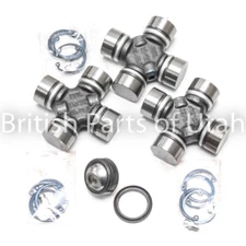 Land Rover Discovery 2 II Front Driveshaft Double Cardon U Joint Repair 99~2004