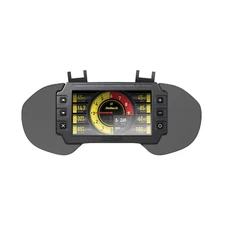 Haltech iC-7 Dash Mount for the Toyota Supra Mk4 Series 1 93-98 (display not inc