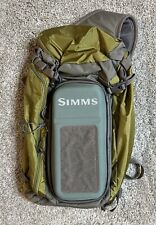 Simms Freestone Fishing Chest Pack Ship to Japan Worldwide for sale online