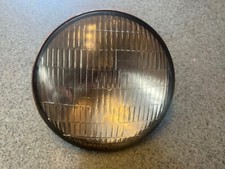 Corcoran Brown Sealed Beam Headlight Corcoran Brown Sealed Beam Headlight