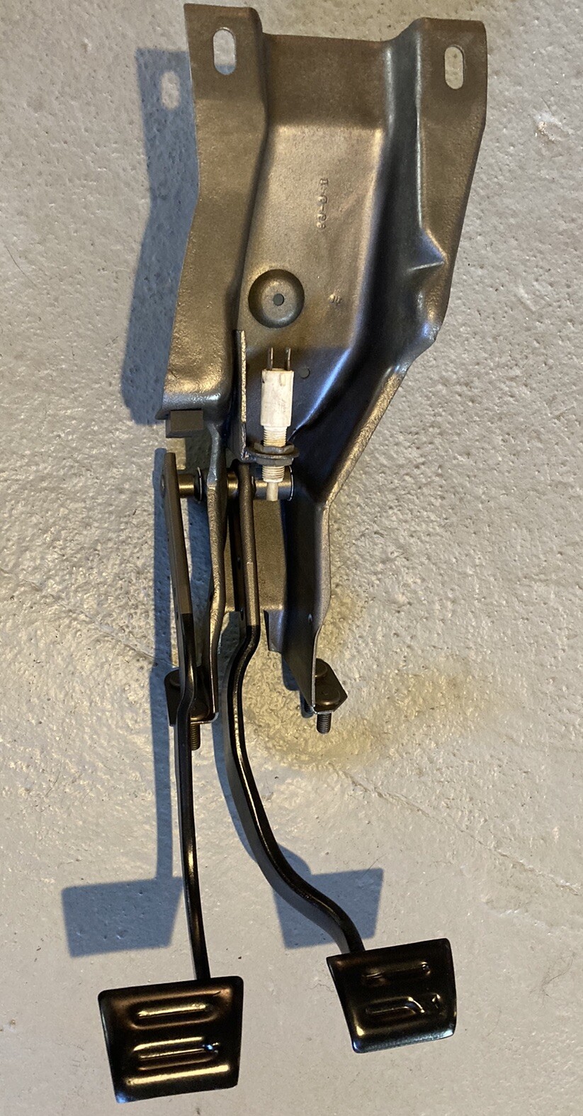 69 Camaro 69 72 Nova Clutch Pedal Assembly eBay