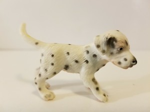 schleich dalmatian puppy